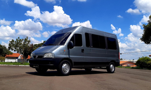 Fiat Ducato 2.3 Multijet Longo Teto Alto Economy 5p