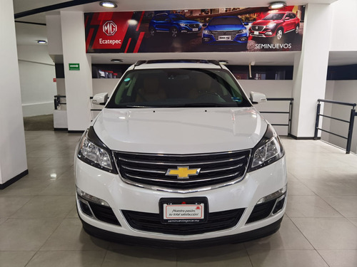 Imagen 2 de 15 de Chevrolet Traverse Lt 2016