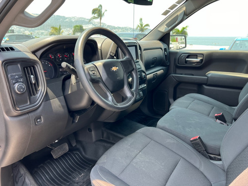 Chevrolet Silverado 4.3 2500 Cab Ext Ls V6 4x2 At