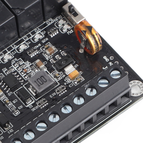 Módulo De Controlador De Retransmisión Fx1n-14mr