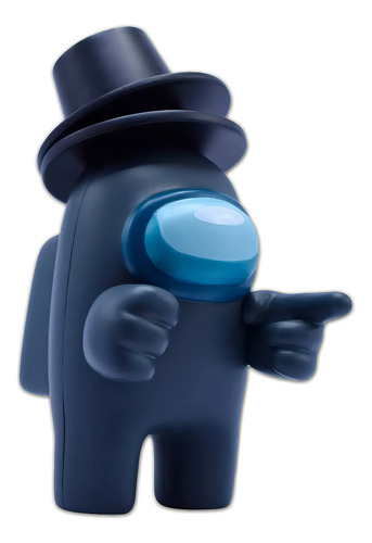 Boneco Grande Among Us Personagem Colecionável 13cm Series 2