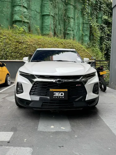 Chevrolet Blazer 3.6 V6 Rs Awd At