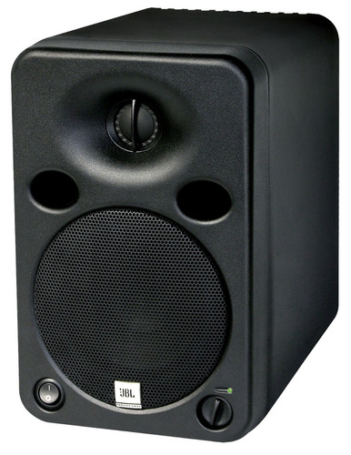 Jbl Lsr 6325p Monitor De Estudio Activo  Bi Amplificado