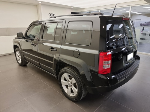 Jeep Patriot 2.4 Sport 4x4 Atx 170cv 2013 - Lenken