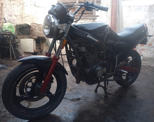 Imagen 12 de 18 de Suzuki Gs 500 E