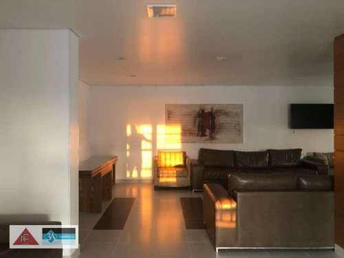 Imagem 18 de 20 de Apartamento Com Ótima Localização, Próximo Ao Metro Carrão, Andar Alto, Vista Livre E Repleto De Armários Planejados. Tem 78 M Com Sala Para 2 Ambient - Ap5561