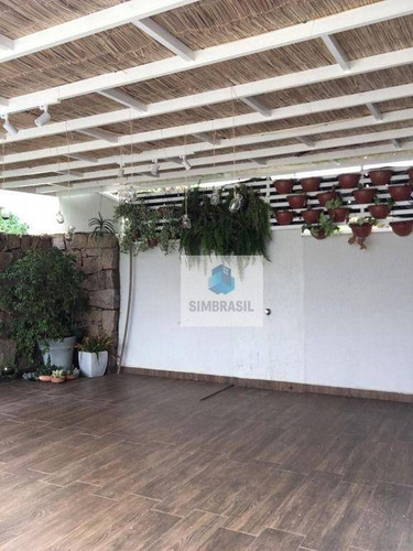 Imagem 28 de 30 de Casa Swiss Park - Campinas - Ca1120