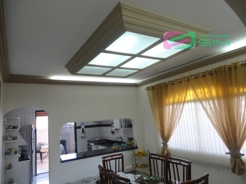 Imagem 3 de 21 de Casa Sobrado Em Jardim Santa Adelia - São Paulo - 4748