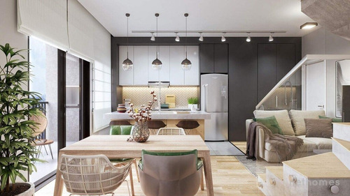 Imagem 8 de 15 de Apartamento - Novo Mundo - Ref: 33773 - V-33771