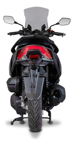 Lançamento Dafra Joyride 300cc Azul Índigo Pronta Entrega