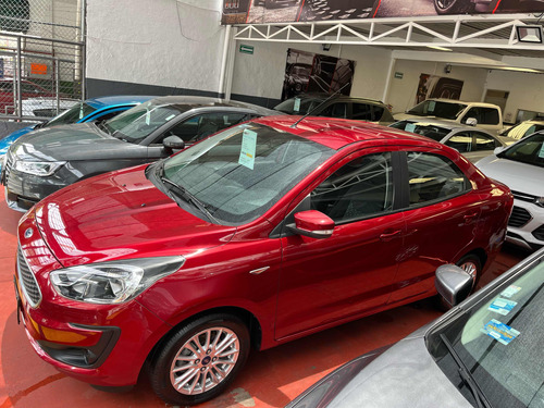 Ford Figo 1.5 Energy Sedan Mt