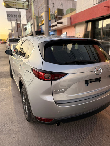 Mazda CX-5 2.0 L I Sport At