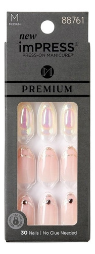 Uñas Impress Premium - All May Love