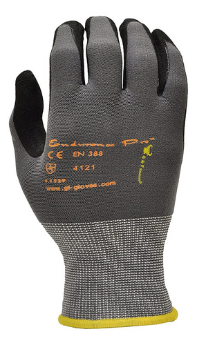 Microfoam Nitrile Coated Work Gloves For   Purposes, Li...