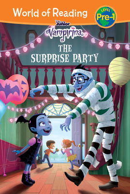 Libro Vampirina: The Surprise Party - Beyl, Chelsea