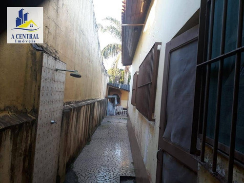 Imagem 2 de 22 de Casa Com 3 Dormitórios À Venda, 70 M² Por R$ 200.000 - Gaivota - Itanhaém/sp - Ca0535