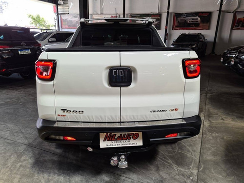 Fiat Toro 2.0 16v Turbo Diesel Volcano 4wd At9