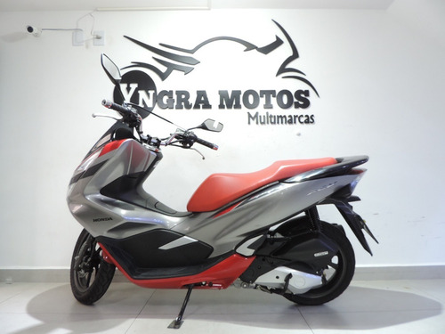 Honda Pcx 150 Sport Abs 2019 C/ 9.199 Mil Km 2019