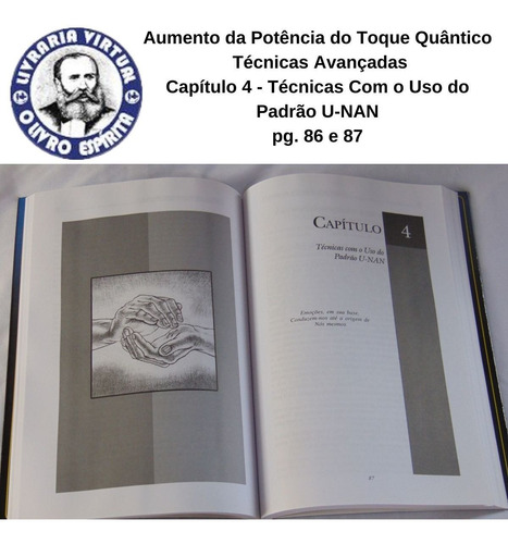 Aumento Da Potência Do Toque Quântico - Técnicas Avançadas