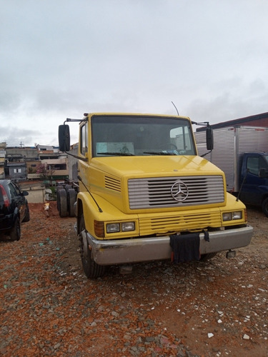 Mercedes 1418