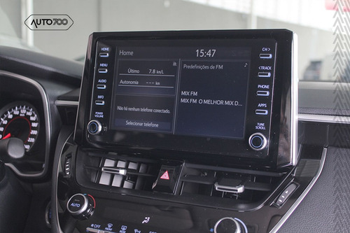Toyota Corolla XEi 2.0 Flex 16V Aut.