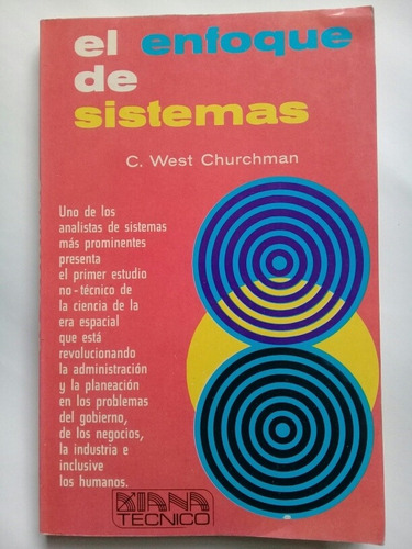 El Enfoque De Sistemas - C. West Churchman 1990
