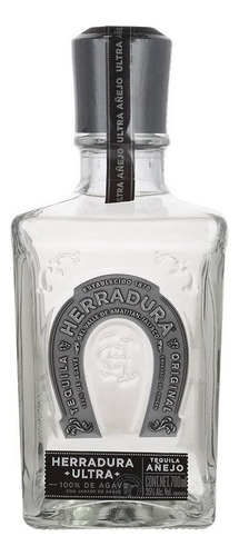 Tequila Herradura Ultra Añejo 700ml 35% Alcohol