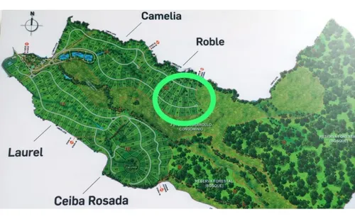 Lote En Vender En La Ceja