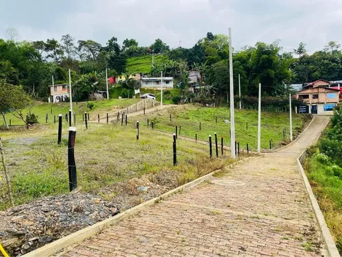 Lote Urbano De 72 M2 Pacho Cundinamarca
