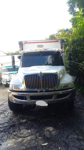 Internacional 2014 Único Dueño, Nunca Sobrecargado Urbano.