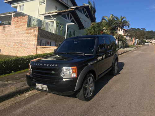 Imagem 4 de 10 de Land Rover Discovery Diesel Tdv6