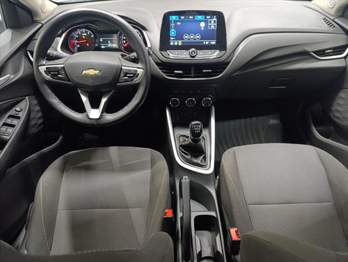 Chevrolet Onix 1.0 TURBO FLEX LT MANUAL