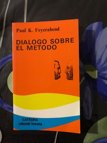 Dialogo Sobre El Metodo Feyerabend Lakatos