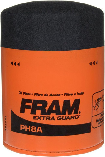 Filtro Aceite Fram B700 7.0 1980 1981 1982 1983 1984 1985