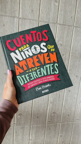 Cuentos Para Niños Que Se Atreven A Ser Diferentes