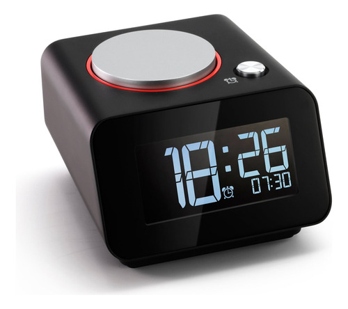 Reloj Despertador Electronico Inteligente Para Iphonex S8