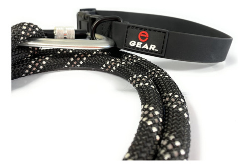 Collar Para Perros Impermeable Con Soporte Airtag: Ajustable