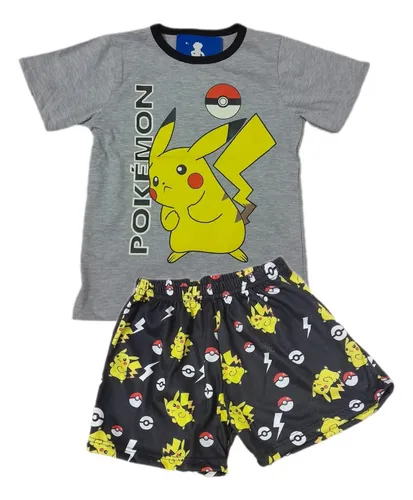 Pijama Pokemon  MercadoLibre 📦