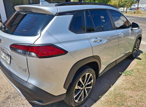 Toyota Corolla Cross 1.8 Xei Ecvt