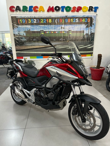 Honda Nc 750 X Std 2018 / 41.000 Km