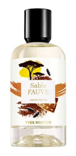 Imagen 1 de 1 de Yves Rocher Sable Fauve Dama Eau De Parfum 100ml