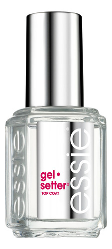  Essie Gel Setter Top Coat Finalizador Para Uñas