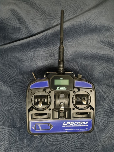 Rc Radio Spektrum E-flitelp5dsm Dsm Tech