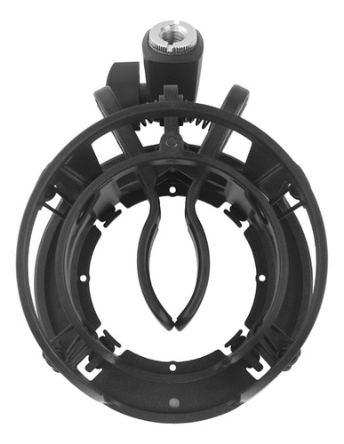 Micrófono Shock Mount Soporte Ajustable Para Todos Los Model