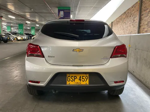 Chevrolet Onix 1.4 Ltz Aut