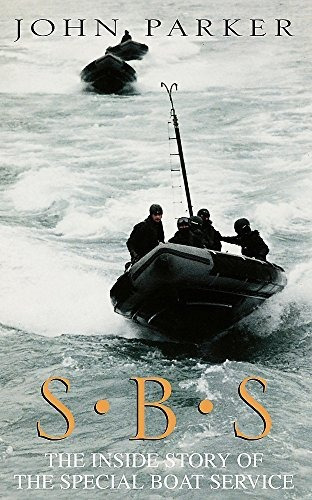 Book : Sbs The Inside Story Of The Special Boat Service -..