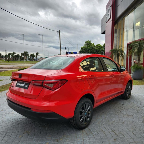 Fiat Cronos Drive Pack Plus MT5