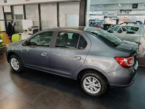 Renault Logan Life 1.6 (rr)