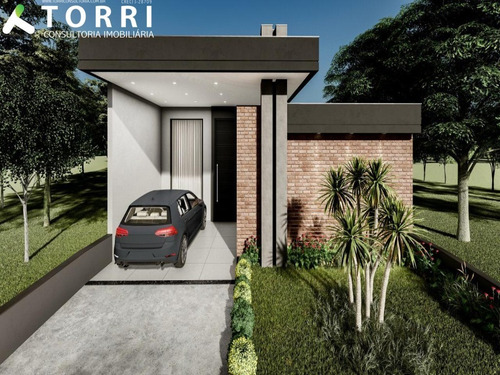 Imagem 3 de 10 de Casa Térrea No Condomínio Terras De São Francisco - Cc00270 - 69519547