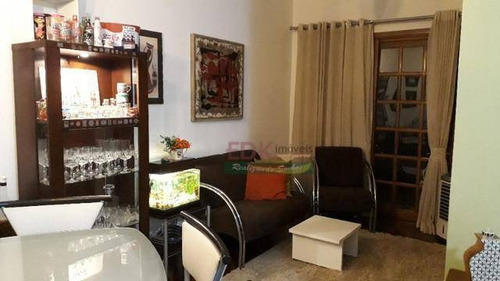 Imagem 5 de 22 de Sobrado Com 3 Dormitórios À Venda, 140 M² Por R$ 690.000,00 - Parque Residencial Aquarius - São José Dos Campos/sp - So1603